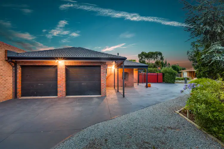 Main view of Homely house listing, 5 Lentini Place, Taylors Lakes VIC 3038