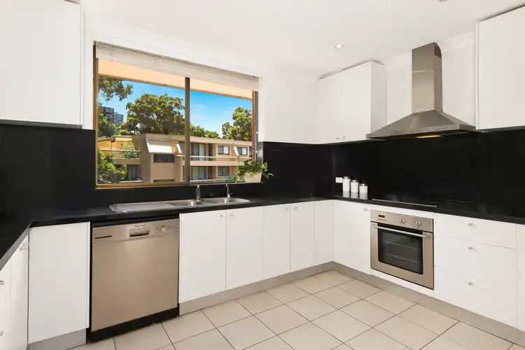 Third view of Homely apartment listing, 10/1 Highview Avenue, Neutral Bay NSW 2089