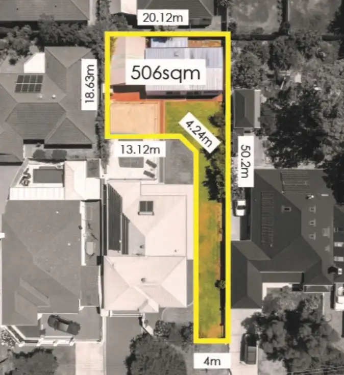 LOT 2, 74 Monash Avenue, Como WA 6152