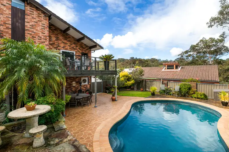 Second view of Homely house listing, 42 Marina Crescent, Gymea Bay NSW 2227