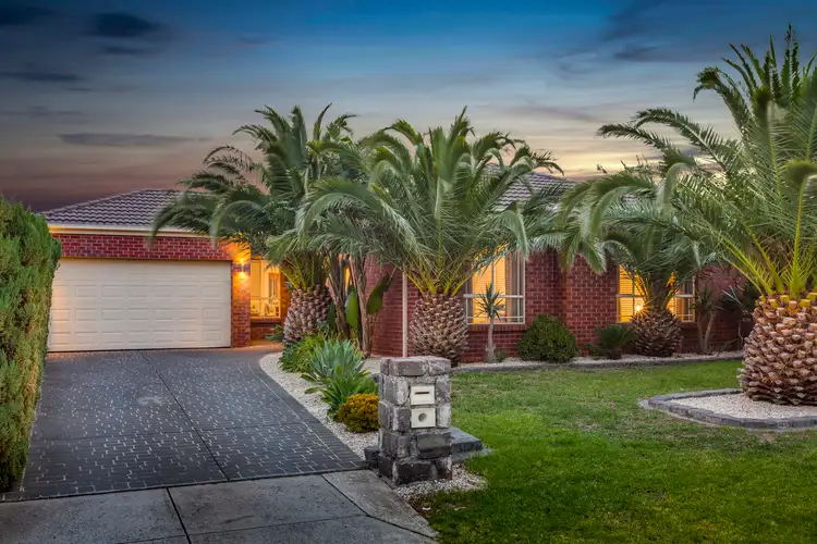 Main view of Homely house listing, 6 Peppercorn Court, Hillside VIC 3037