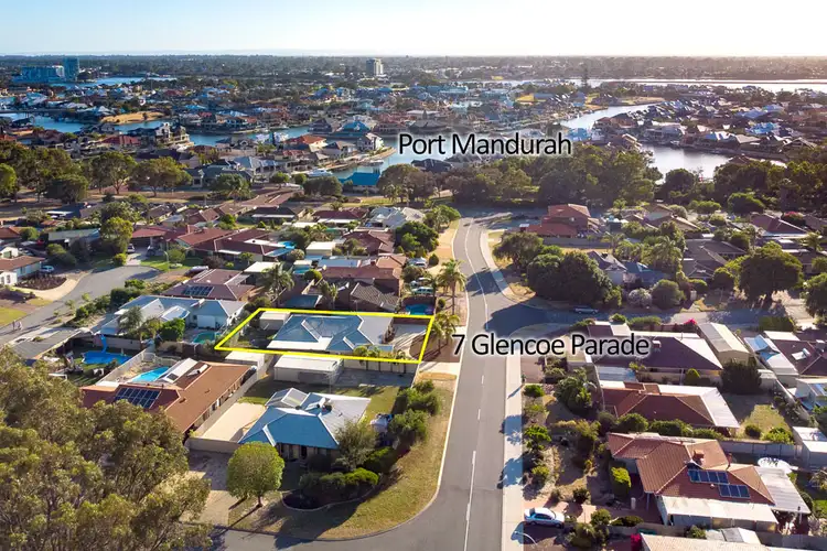 Sixth view of Homely house listing, 7 Glencoe Parade, Halls Head WA 6210