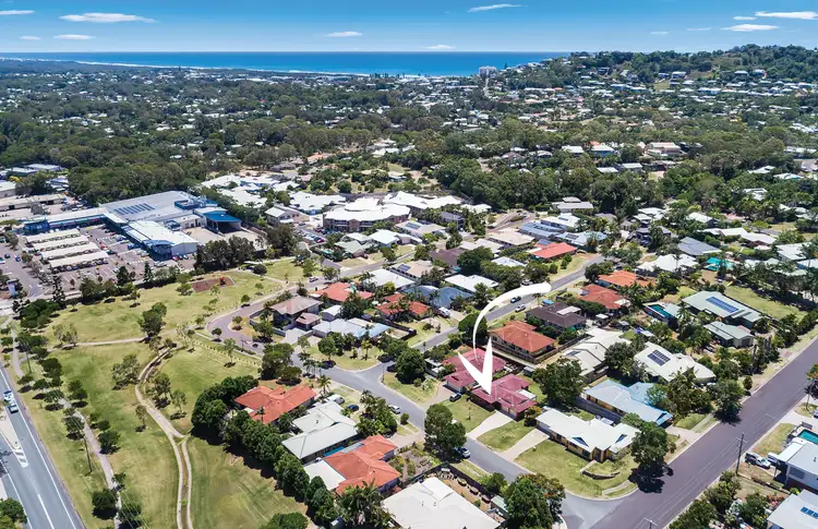 Second view of Homely house listing, 4 Magenta Drive, Coolum Beach QLD 4573