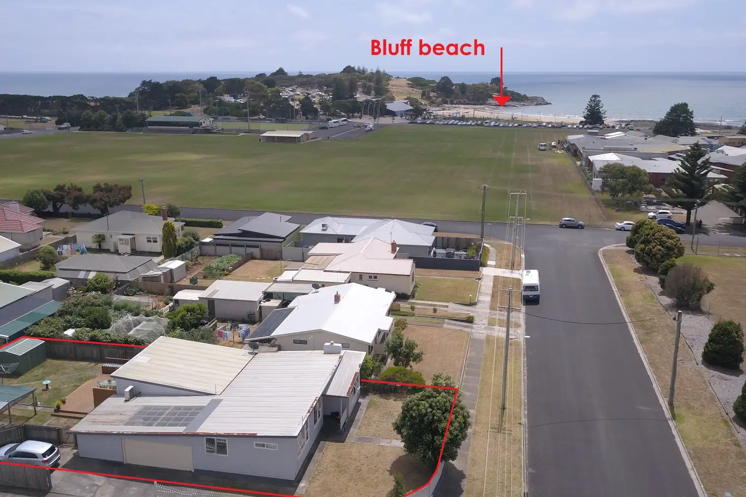 Main view of Homely house listing, 157 Gunn Street, Devonport TAS 7310