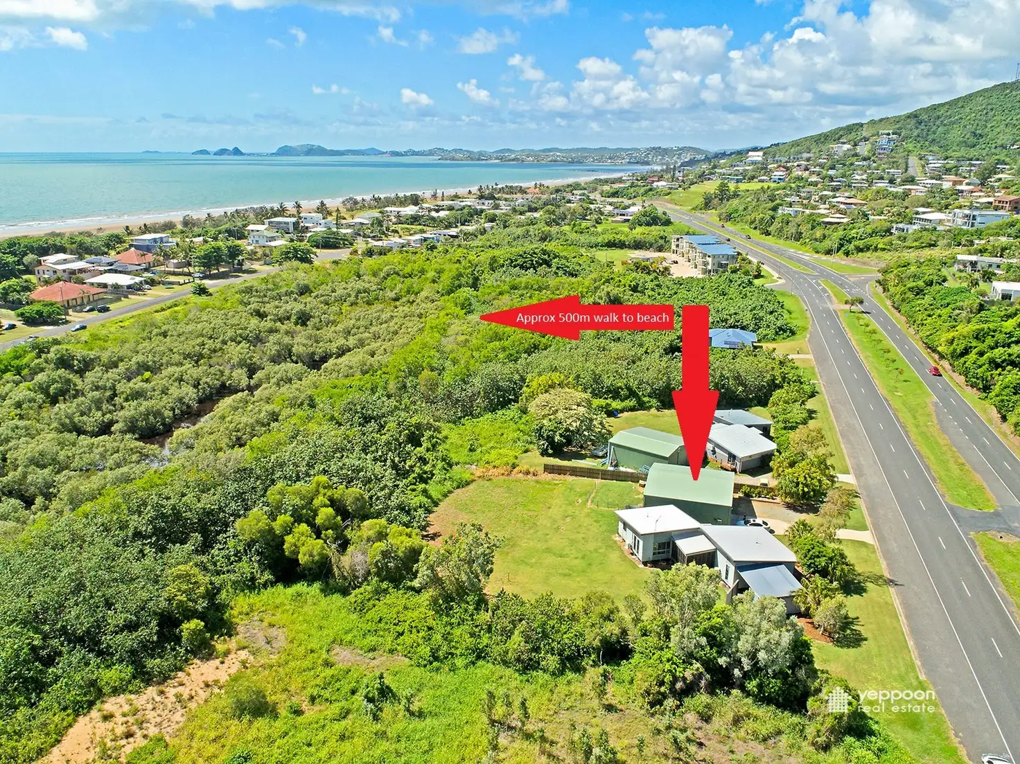 Main view of Homely house listing, 185 Farnborough Road, Yeppoon QLD 4703