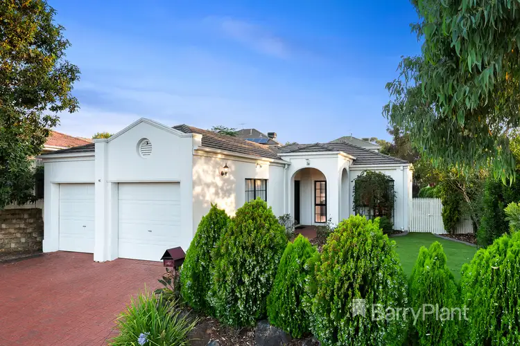 41 Sunrise Crescent, Templestowe Lower VIC 3107