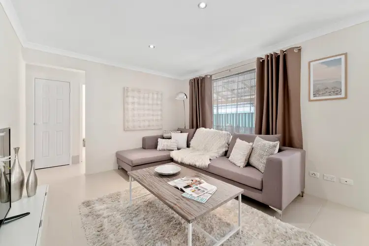 Second view of Homely house listing, 2/1 Langley Place, Innaloo WA 6018