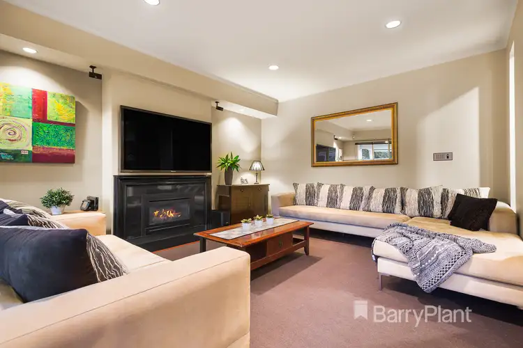 Second view of Homely house listing, 10 Wakefield Place, Templestowe VIC 3106