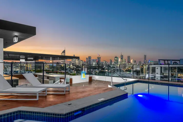Main view of Homely unit listing, Level 10/1005/18-24 Duke Street, Kangaroo Point QLD 4169