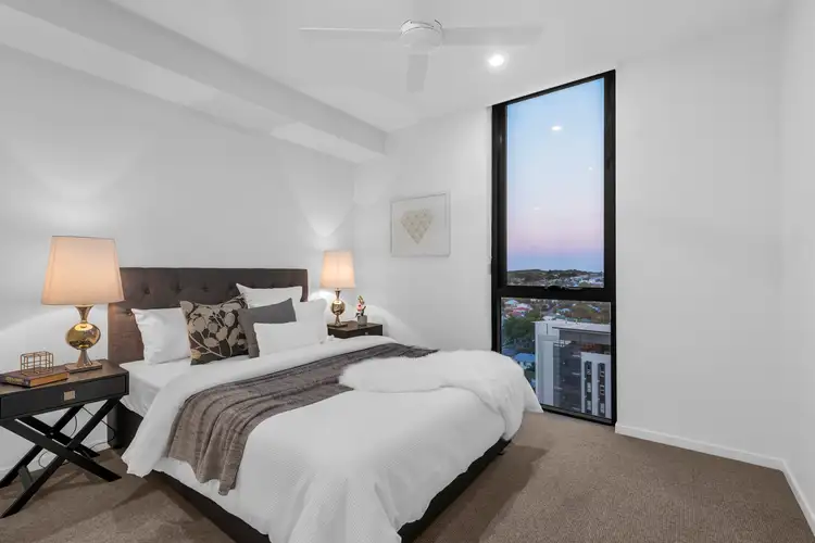 Second view of Homely unit listing, Level 10/1005/18-24 Duke Street, Kangaroo Point QLD 4169