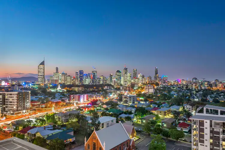 Third view of Homely unit listing, Level 10/1005/18-24 Duke Street, Kangaroo Point QLD 4169