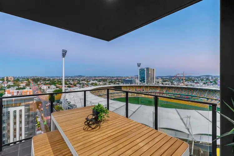 Fourth view of Homely unit listing, Level 10/1005/18-24 Duke Street, Kangaroo Point QLD 4169