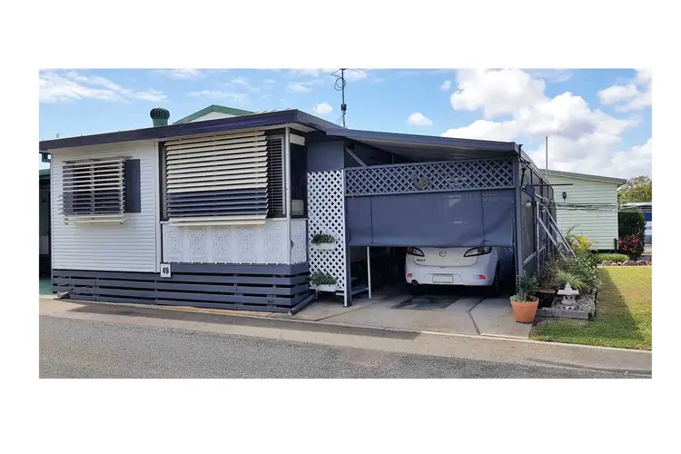 Site 49/43 Mond Street, Thorneside QLD 4158
