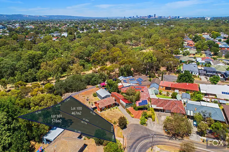Main view of Homely land listing, 25 Bray Avenue, Klemzig SA 5087