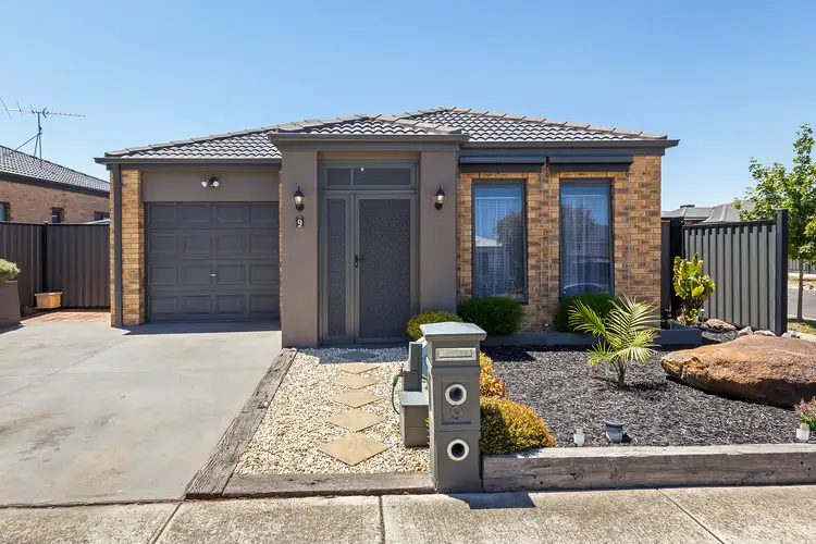 Second view of Homely house listing, 9 Jackaroo Street, Mernda VIC 3754