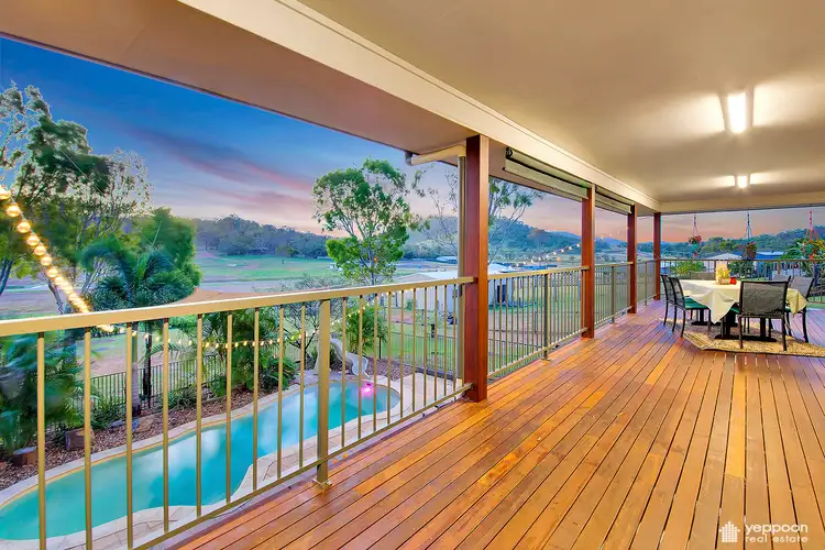 6 Ridgeline Drive, Tanby QLD 4703