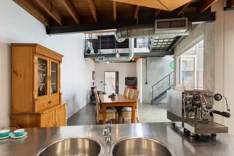 Second view of Homely townhouse listing, 2/127 Lake Street, Perth WA 6000