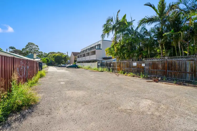 Main view of Homely land listing, 15 Beaumont Street, Hamilton NSW 2303