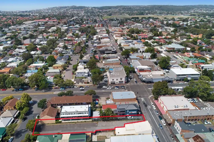 Fifth view of Homely land listing, 15 Beaumont Street, Hamilton NSW 2303