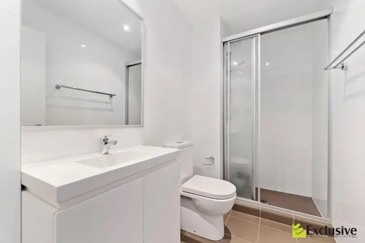 Third view of Homely apartment listing, E511/81-86 Courallie Avenue, Homebush West NSW 2140