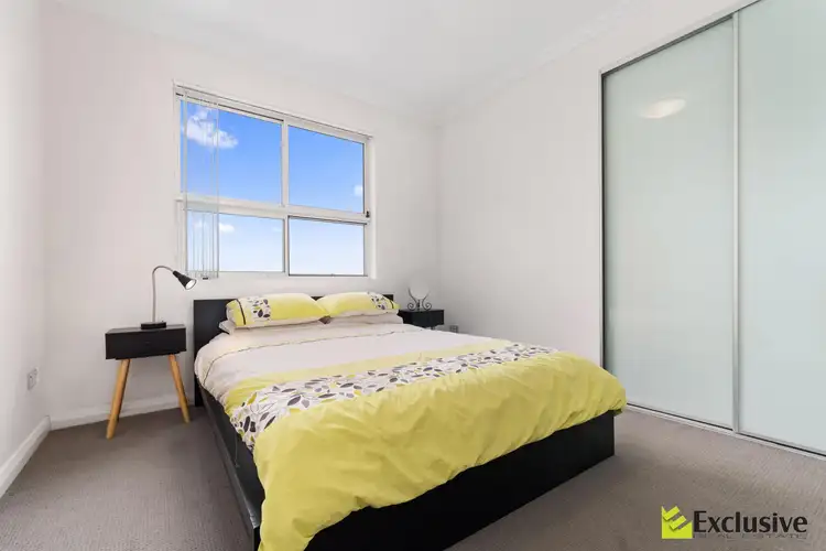Fourth view of Homely apartment listing, E511/81-86 Courallie Avenue, Homebush West NSW 2140