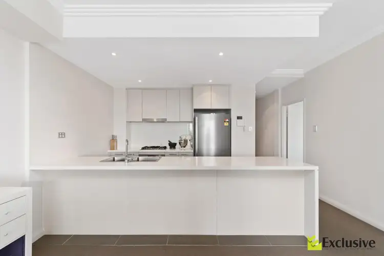 Sixth view of Homely apartment listing, E511/81-86 Courallie Avenue, Homebush West NSW 2140