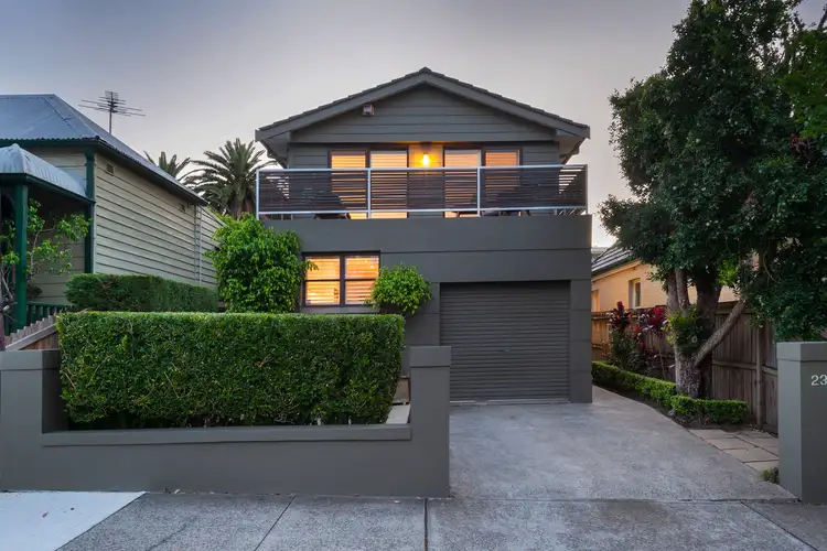 Second view of Homely house listing, 23 Renwick Street, Drummoyne NSW 2047