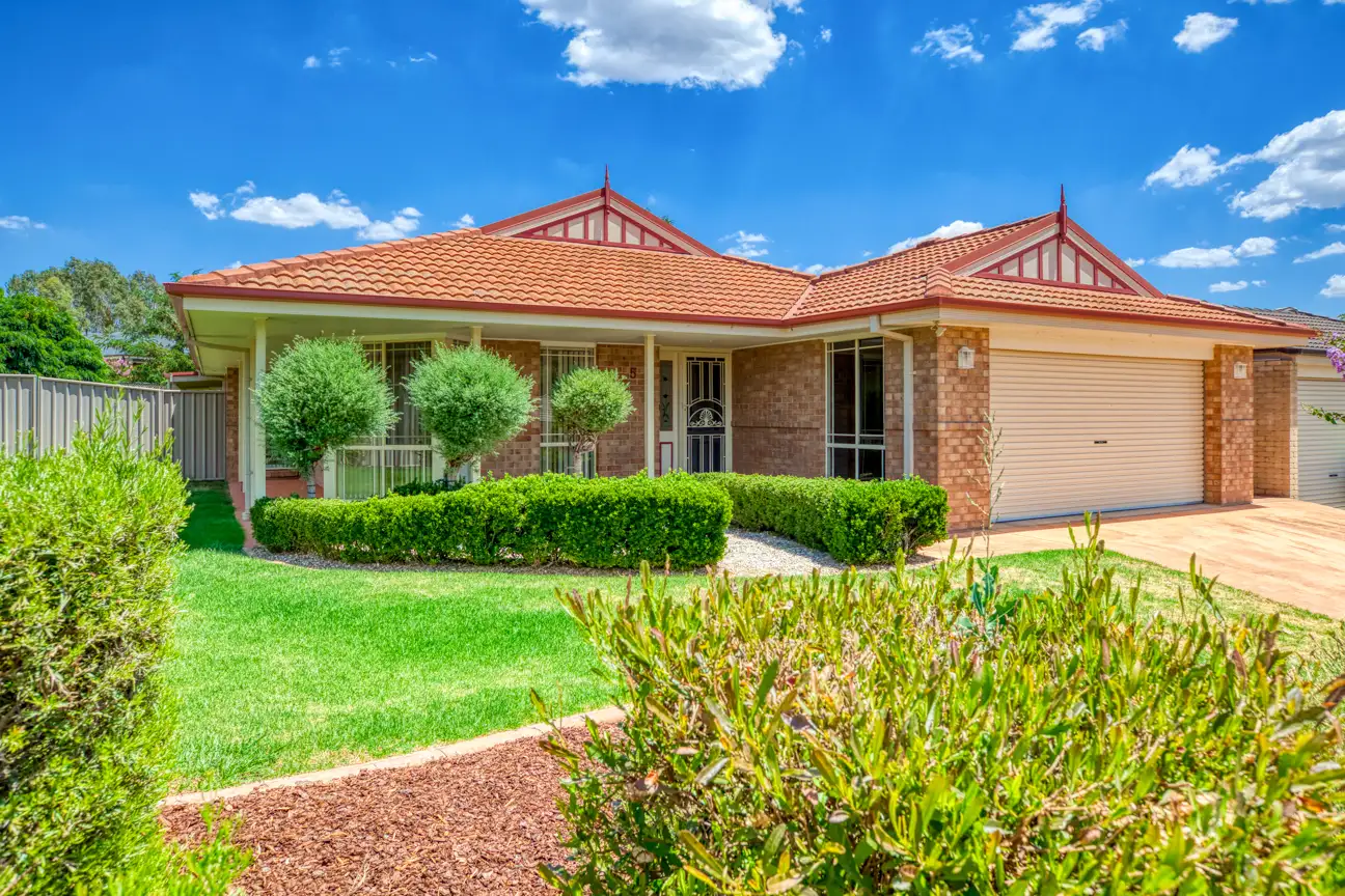 Main view of Homely house listing, 5 Sorrel Court, Baranduda VIC 3691