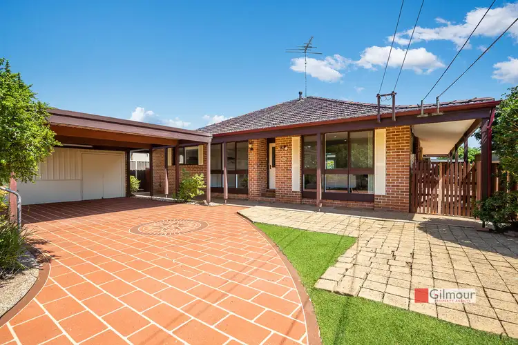 77 Merindah Road, Baulkham Hills NSW 2153