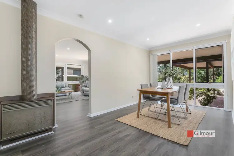 Fifth view of Homely house listing, 77 Merindah Road, Baulkham Hills NSW 2153
