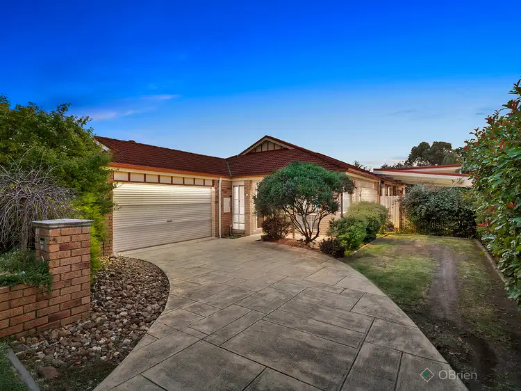 Main view of Homely house listing, 10 Sherbrooke Court, Narre Warren South VIC 3805
