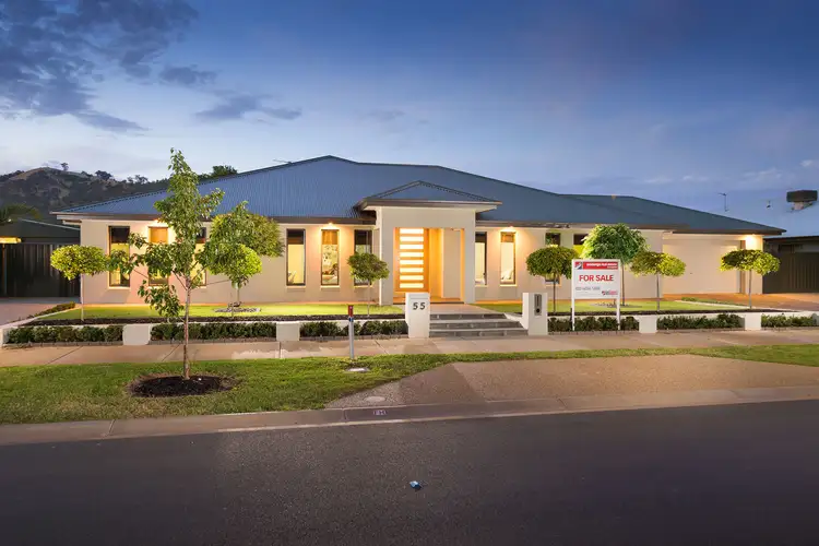 Main view of Homely house listing, 55 Konrads Street, Killara VIC 3691