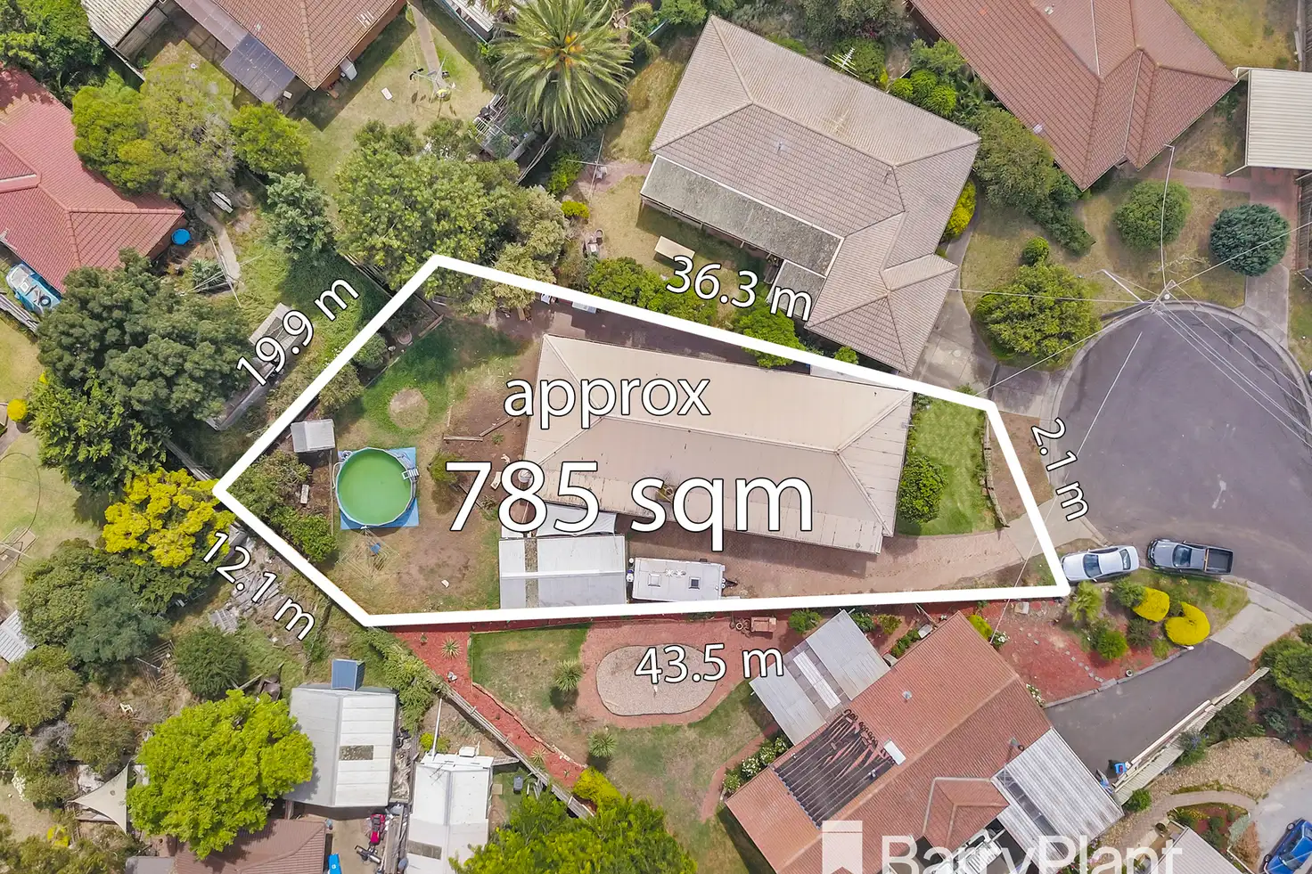 Main view of Homely house listing, 4 Warbler Close, Werribee VIC 3030