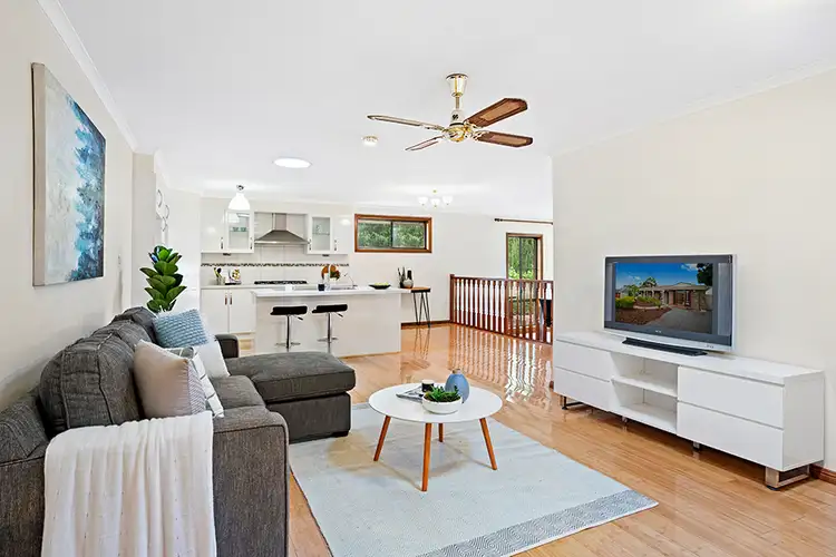 Second view of Homely house listing, 54 Burnbank Grove, Athelstone SA 5076