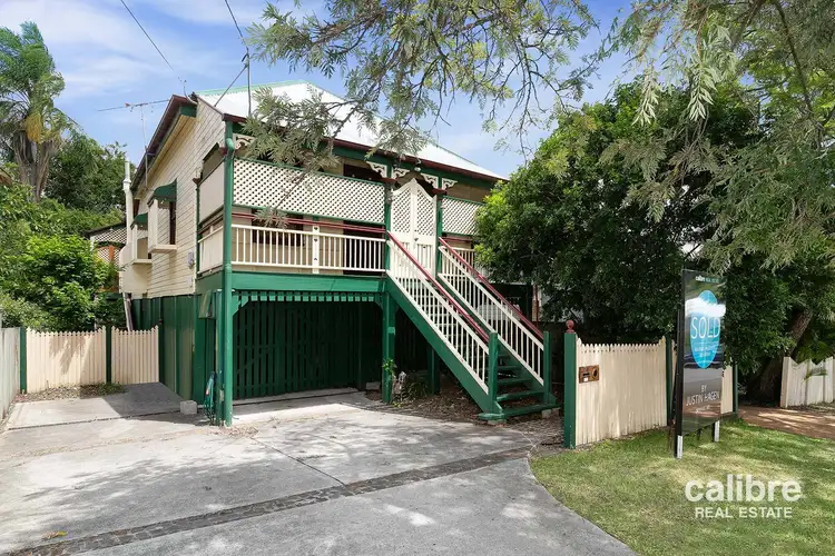 24 Garling Street, Red Hill QLD 4059