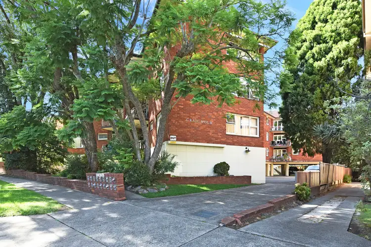 Second view of Homely apartment listing, 6/4-6 Morwick Street, Strathfield NSW 2135
