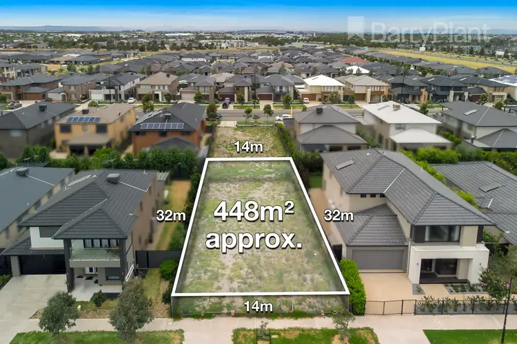 10 Montreal Circuit, Craigieburn VIC 3064