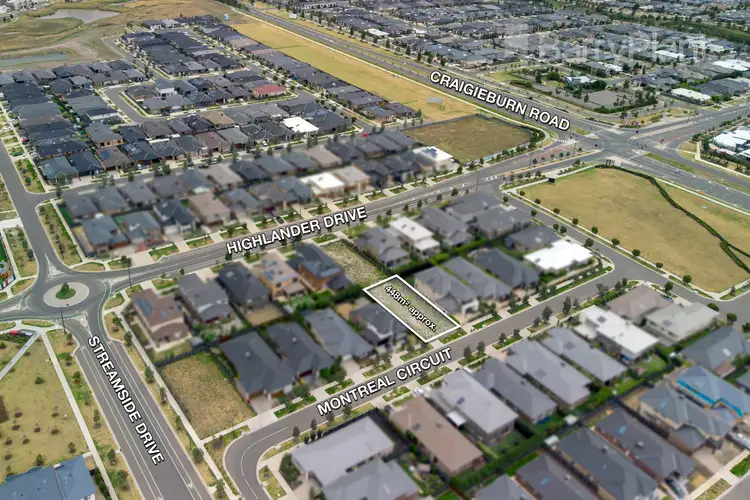 Second view of Homely land listing, 10 Montreal Circuit, Craigieburn VIC 3064