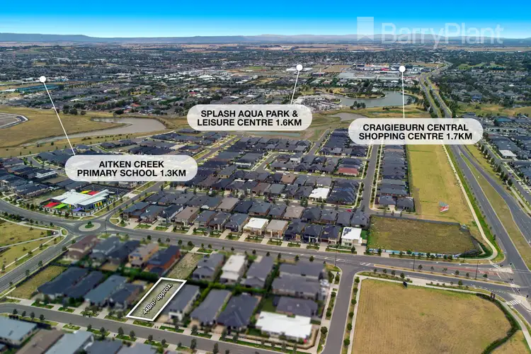 Third view of Homely land listing, 10 Montreal Circuit, Craigieburn VIC 3064