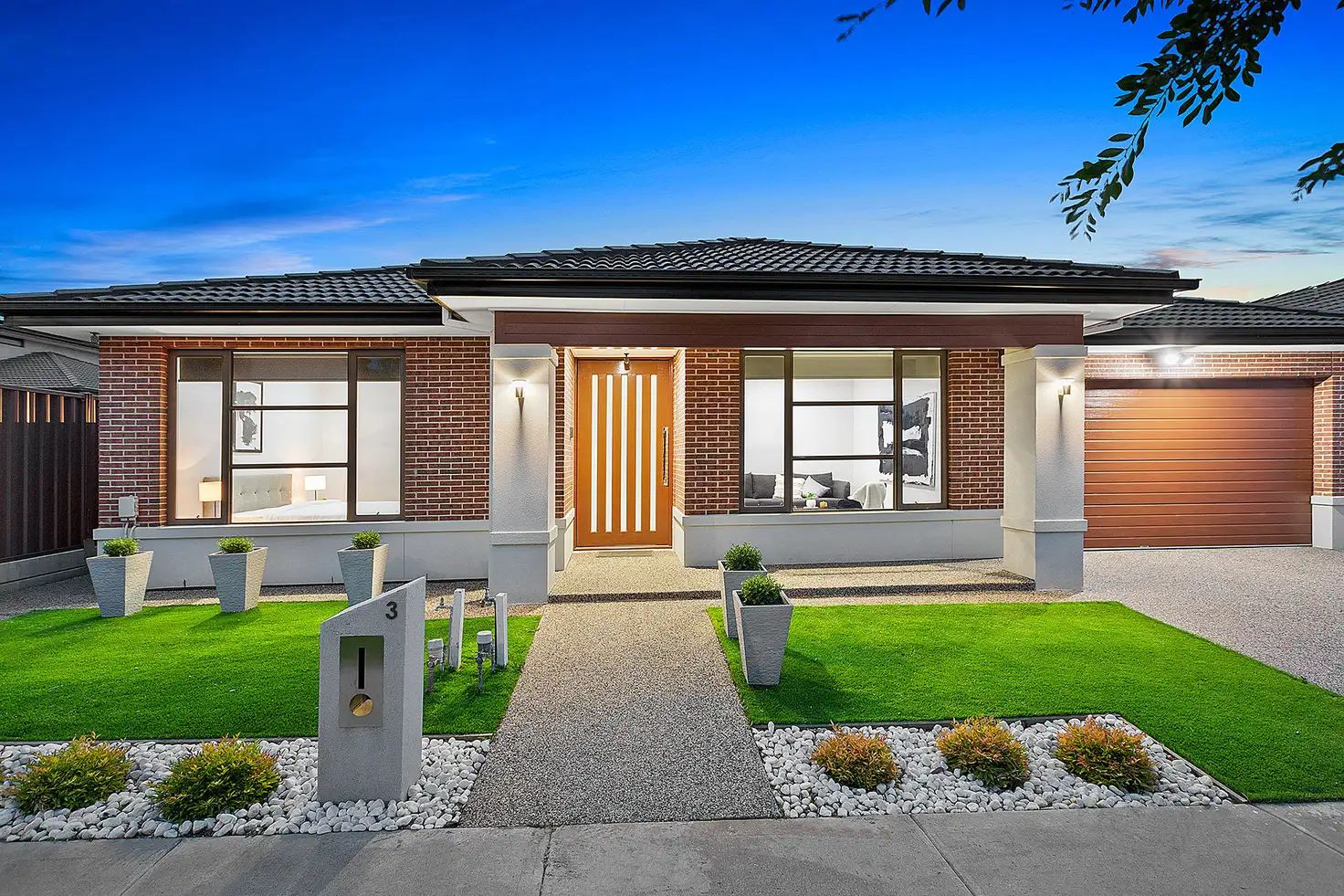 Main view of Homely house listing, 3 Carex Drive, Kalkallo VIC 3064