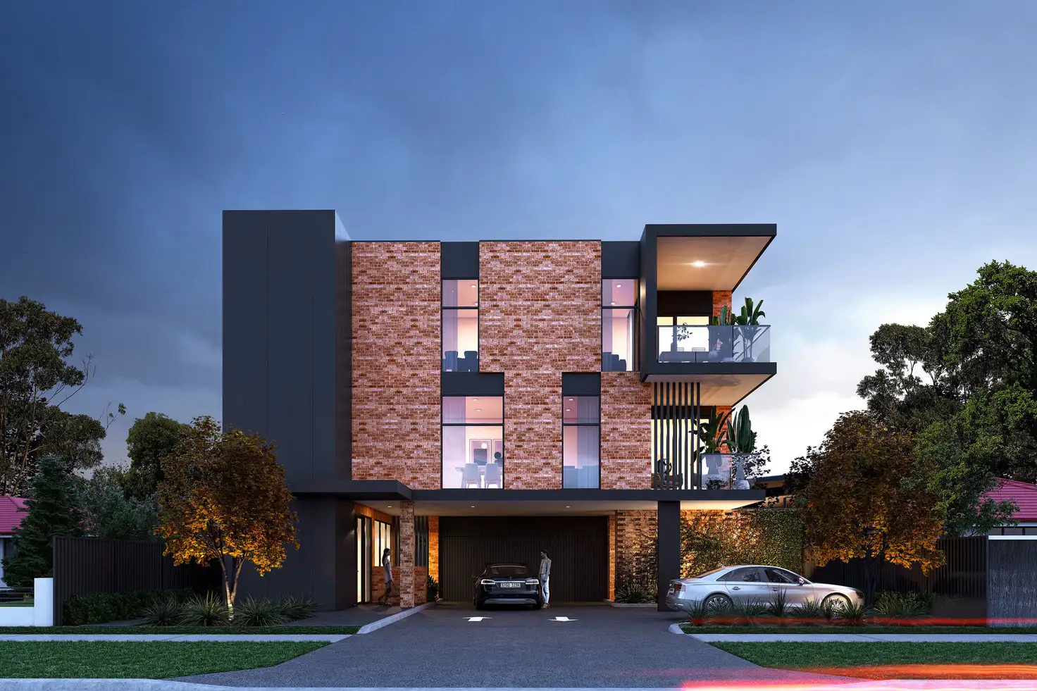 Main view of Homely apartment listing, Level 2/204/425 Anzac Highway, Camden Park SA 5038