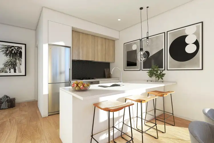 Third view of Homely apartment listing, Level 2/204/425 Anzac Highway, Camden Park SA 5038