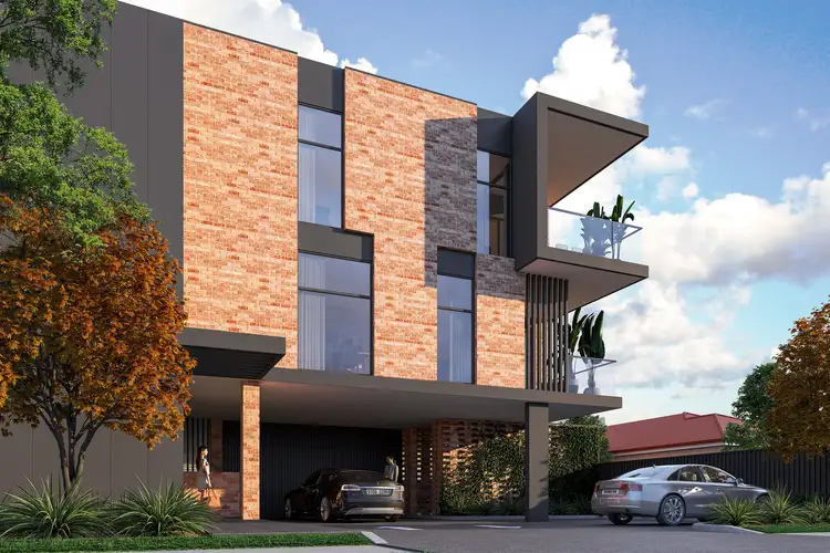 Fifth view of Homely apartment listing, Level 2/201/425 Anzac Highway, Camden Park SA 5038