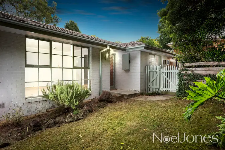 Main view of Homely unit listing, 2/5 Pleasant Drive, Heathmont VIC 3135