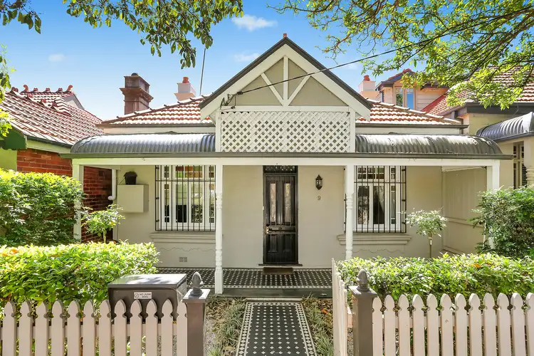 Main view of Homely house listing, 9 St James Road, Bondi Junction NSW 2022