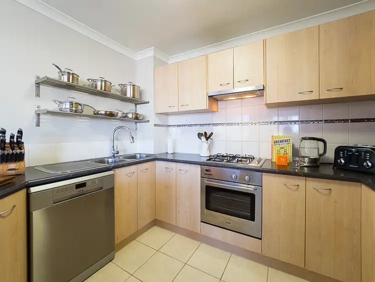 Sixth view of Homely apartment listing, 16/10 Pendal Lane, Perth WA 6000