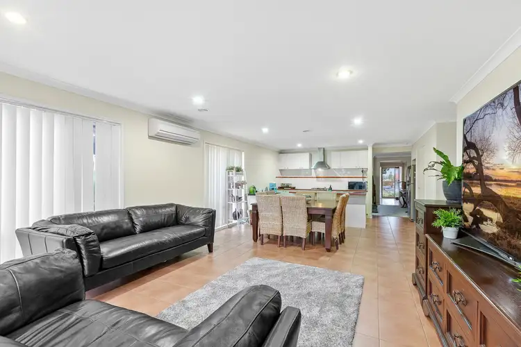 Second view of Homely house listing, 13 Dahlia Drive, Caroline Springs VIC 3023