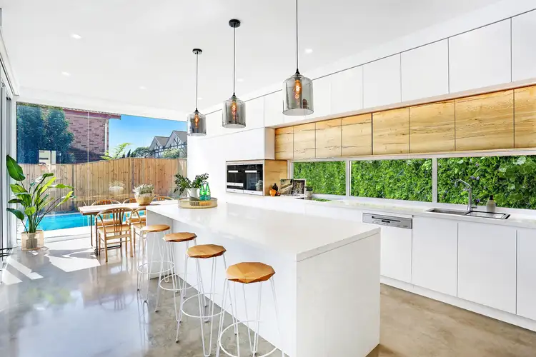 Second view of Homely house listing, 6a Howie Avenue, Cronulla NSW 2230