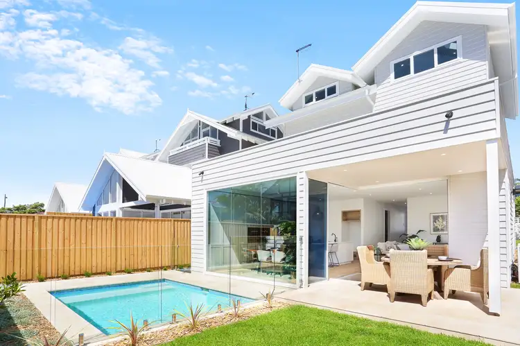 Second view of Homely house listing, 6b Howie Avenue, Cronulla NSW 2230