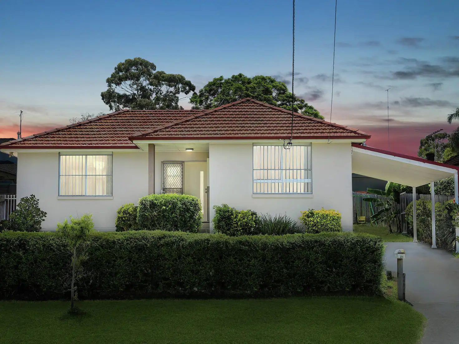 Main view of Homely house listing, 21 Wilberforce Road, Revesby NSW 2212